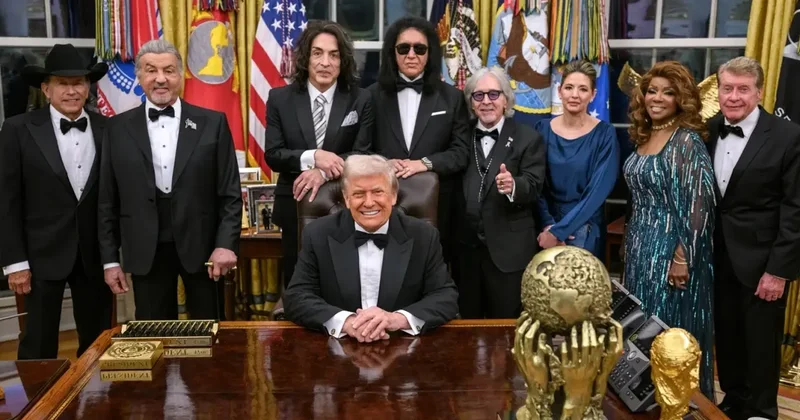 Trump, barış ödülünü gözünün önünden ayırmıyor