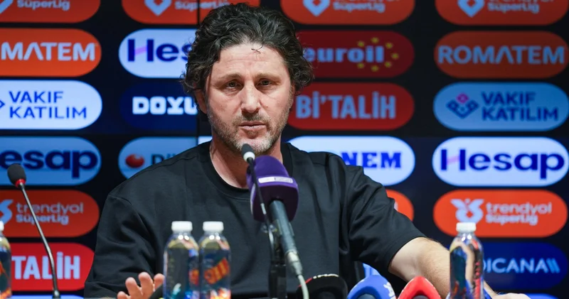 Fatih Tekke den Galatasaray maçındaki pozisyon için açıklama: İnsanların güveni sarsılıyor! Trabzonspor Haberleri