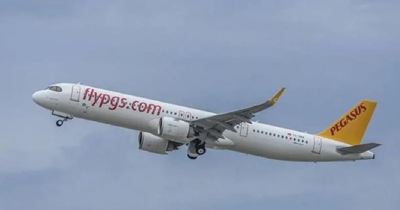 Pegasus tan 154 milyon euroluk hamle: Hava yolu devini satın alıyor Sözcü Gazetesi