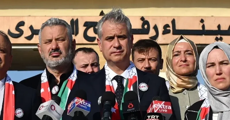 Hasan Basri Yalçın: Türkiye dünya siyasetine yön veriyor!