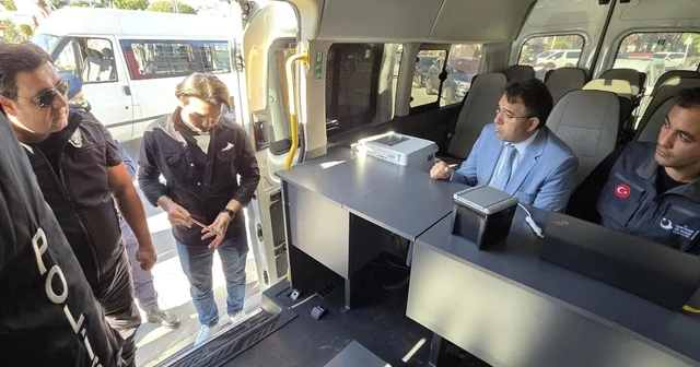 Marmaris Kaymakamlığı ndan düzensiz göçle mücadeleye destek Muğla Haberleri