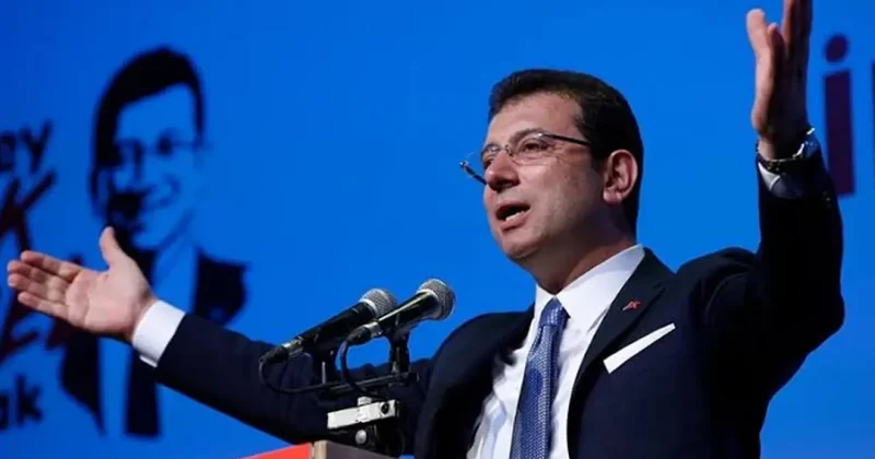 Başsavcılıktan son dakika Ekrem İmamoğlu kararı! Sosyal medyada paylaşılmıştı