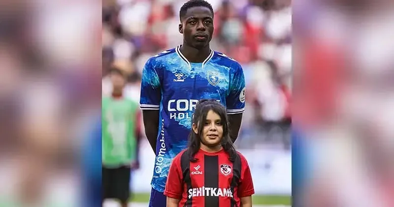 Samsunspor’dan Musaba’nın aracında çıkan yangına ilişkin açıklama