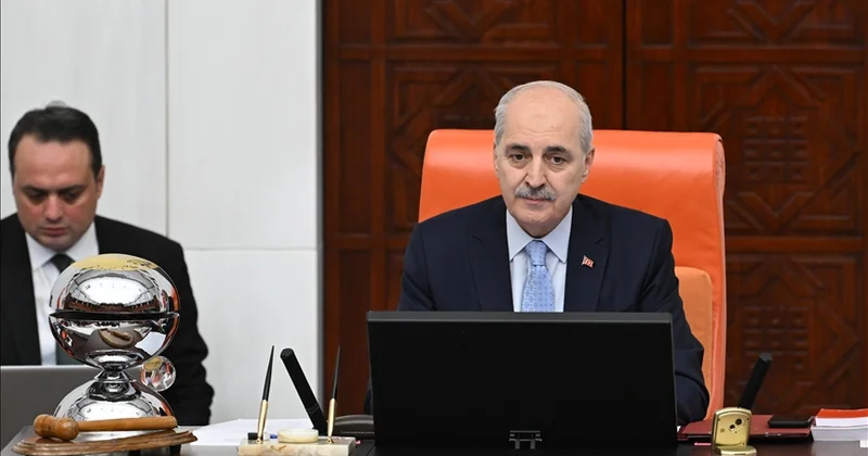 Kurtulmuş tan barış süreci açıklaması: Bu bir devlet projesidir Agos