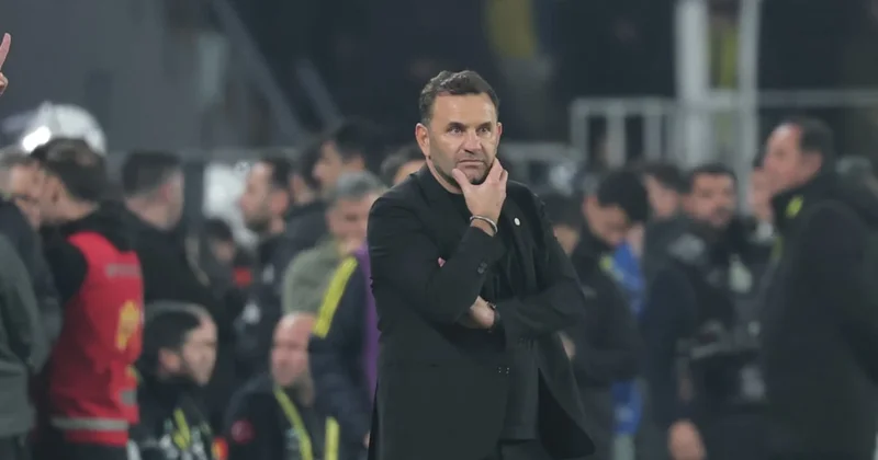 Okan Buruk tan Monaco ya Kadıköy planı Sözcü Gazetesi