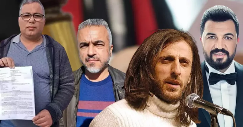 Düğünde söyleyene, paylaşana binlerce liralık dava: Ünlü isimler mahkemeye verdi