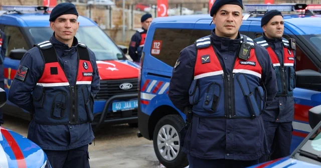 Kırşehir güvenlik filosu güçlendi: 87 araç hizmete alındı Kırşehir Haberleri