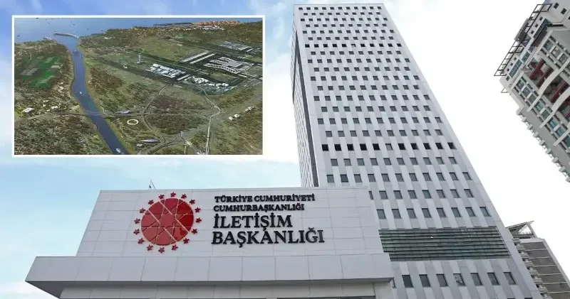 İstanbul da Yenişehir ilçesi kurulacak mı? İletişim Başkanlığından Yenişehir ilçesi kurulacak iddialarına ilişkin açıklamada Gündem Haberleri