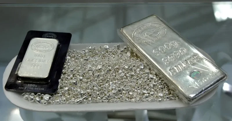 Yatırımcıların yeni gözdesi: Gümüş ve bakır, altını solladı