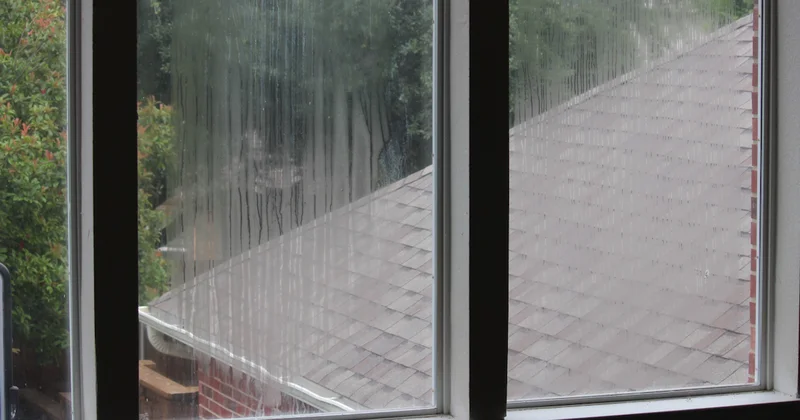 Pencerelerin arasındaki buğuyu anında yok ediyor: Evdeki basit bir eşya oldukça etkili Sözcü Gazetesi