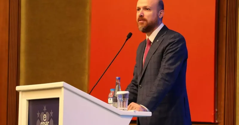 Bilal Erdoğan: Ülkeler geliştikçe STK lar da gelişmeli