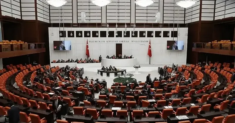 TBMM’de bütçe mesaisi Ankara Haberleri