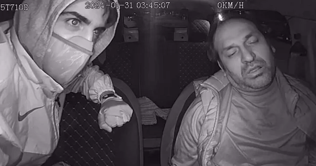 İzmir deki taksici cinayetinde sanığın cezasını Yargıtay onadı İzmir Haberleri