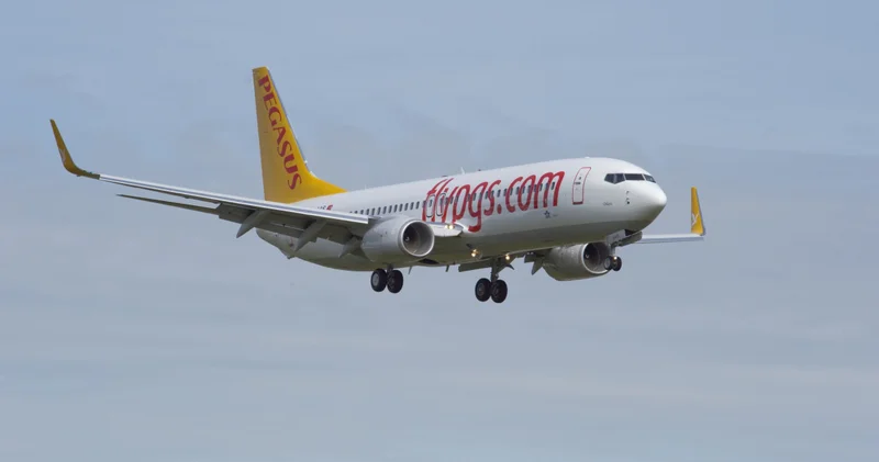 Pegasus, Çek Hava Yollarını satın alıyor İş Yaşam Haberleri
