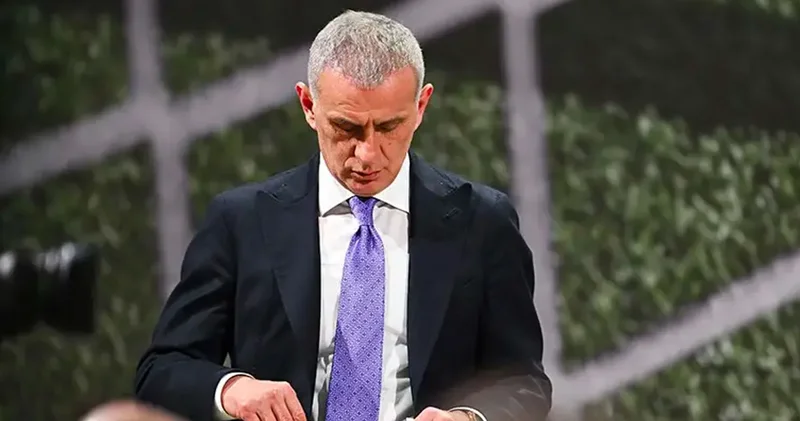 Men cezası alan hakemden Hacıosmanoğlu hakkında ağır suçlama