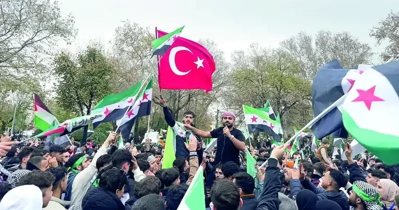 Zulüm bitti artık bizi kimse susturamaz Ortadoğu Haberleri