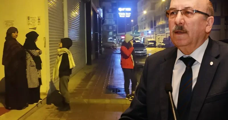 Van daki 4.6 lık depremin ardından bir korkutan sarsıntı da Antalya da