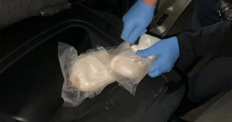 Pako kokladı, 3 kilo kokaini ortaya çıkardı Sözcü Gazetesi