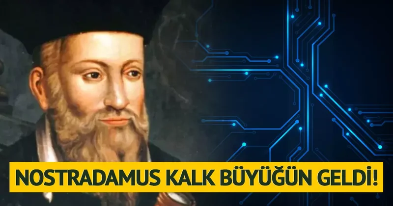 Nostradamus kalk büyüğün geldi: Bu film, bugünün teknolojilerini yıllar öncesinden bildi