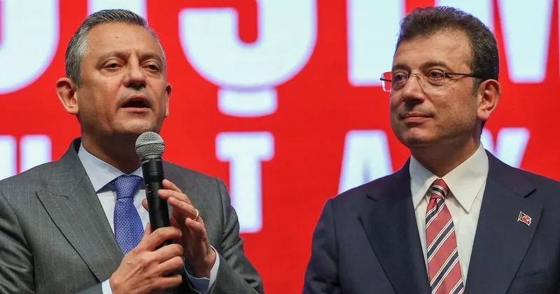 Gölge Kabine ile çift başlılık! CHP’de paralel yönetim