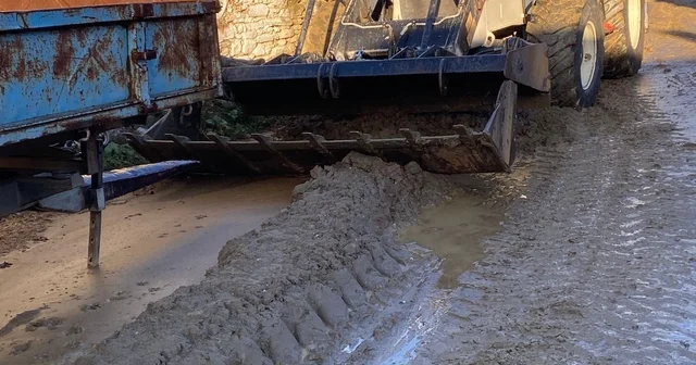 Bozdoğan Belediyesi nden yağmur sonrası müdahale Aydın Haberleri