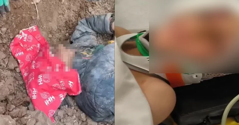 Diri diri gömülmüştü: Dayısının ifadesi pes dedirtti! Sözcü Gazetesi