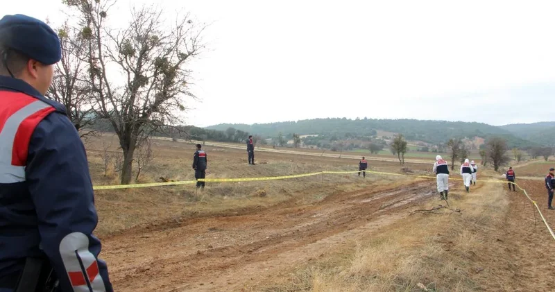 Başı kesik halde bulunmuştu: Kan donduran olayda uzman ekip devrede