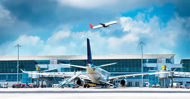 Sivil havacılıkta yeni güvenlik sistemi... Kuş sürülerini pistten uzaklaştıracak önlem