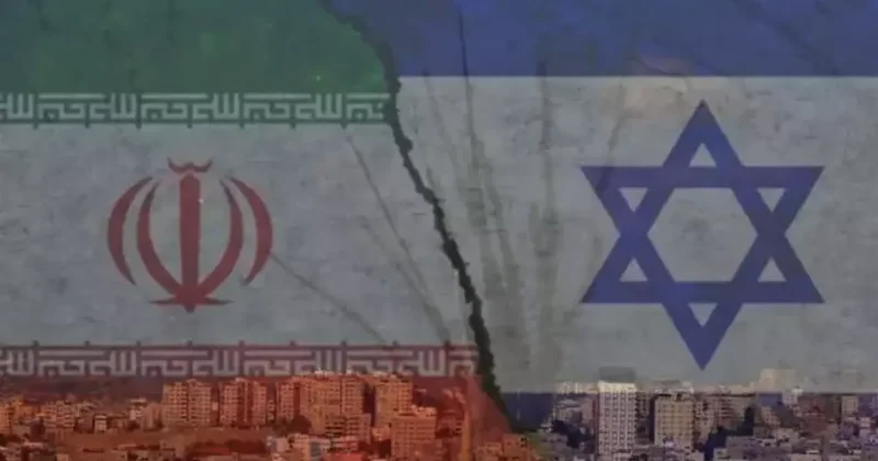 İsrail hükümetine ait hesaptan İran’daki protestolara Farsça destek!