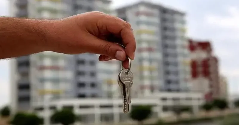 Gayrimenkul satış sayısı 3,3 milyonu aşarak tarihi zirveye yerleşti