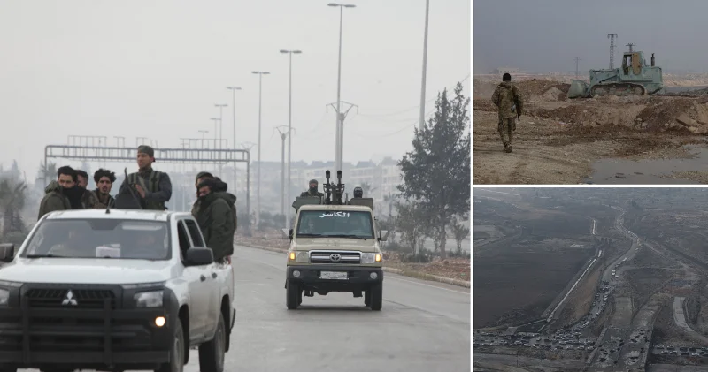 Halep’te provokasyon: YPG’li teröristler otobüsleri hedef aldı Ortadoğu Haberleri