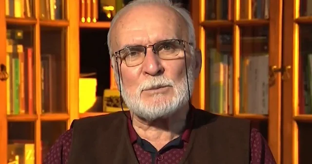 Hasan Aycın Necip Fazıl Saygı Ödülü ne layık görüldü VİDEO İZLE