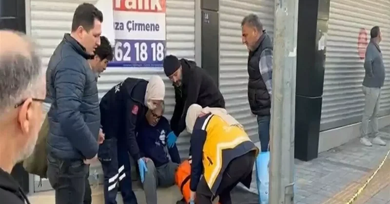 Aydın’da internet sitesi sahibi, YRP İl Başkanı tarafından bacağından vuruldu