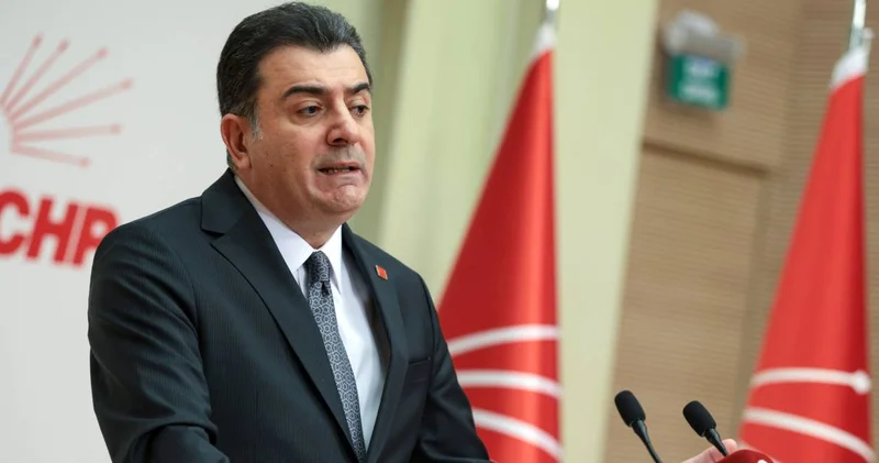 CHP’nin 5 maddelik dış politika deklarasyonu! İran ve Suriye ye dikkat çekildi