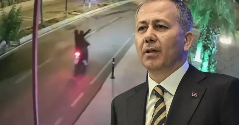 Bakan Yerlikaya duyurdu! Küçük çocukları pis işlerinde kullanan örgüte büyük operasyon