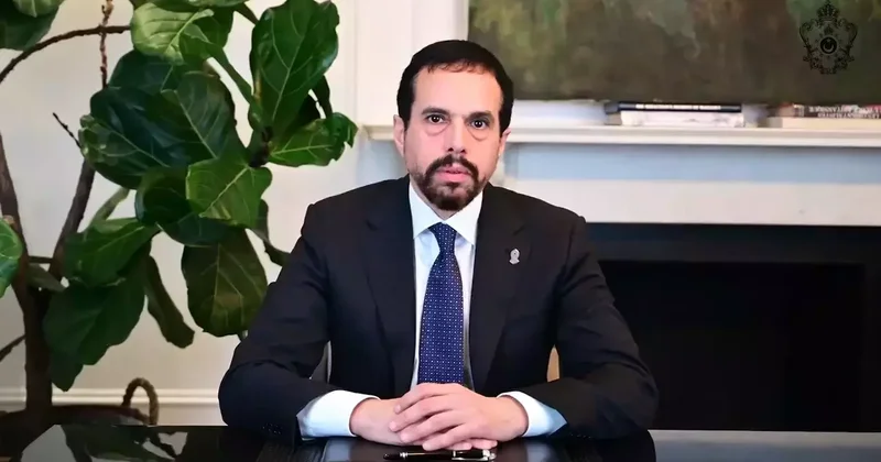 National Dialogue initiative by Mohammed El Senoussi, Crown Prince of the Former Kingdom of Libya