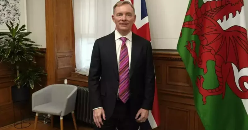 İngiltere ile Türkiye arasındaki ticaret hacminin ikiye katlanması hedefleniyor