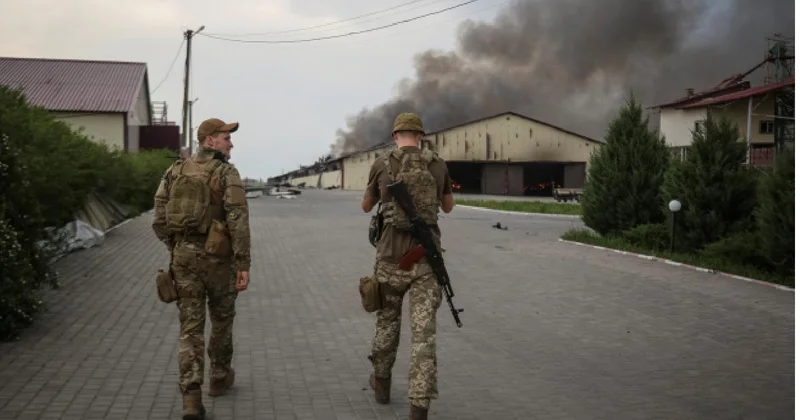 Rusya: Ukrayna da bir haftada 5 yerleşim yeri kontrolümüze geçti