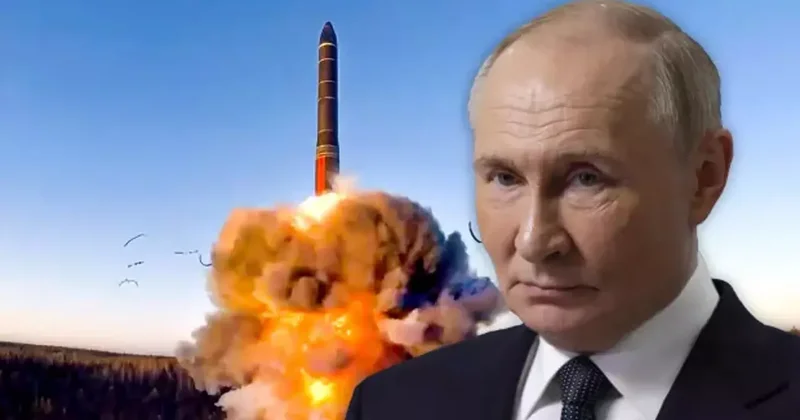 Putin in evine saldırı! Rusya ölümcül silahı devreye soktu: Peş peşe fırlatıldı