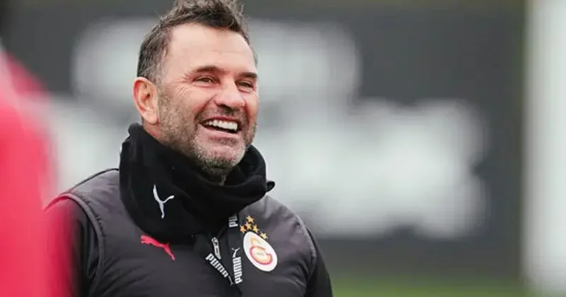 Okan Buruk: Çok çekişmeli bir maç bizi bekliyor