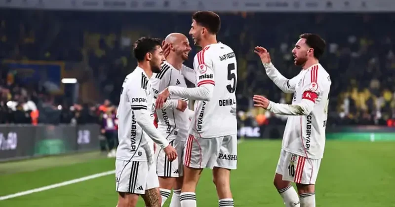 Resmi teklif geldi! Beşiktaş ın genç yıldızı Avrupa ya dönebilir