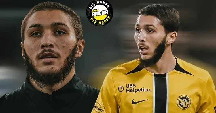 Beşiktaş a transferde Jaouen Hadjam şoku!