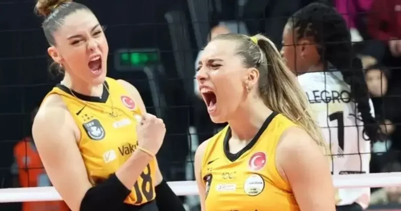 Zehra Güneş ve arkadaşları destan yazdı: Cansu Özbay mucizesi