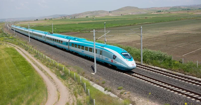 YHT’ler bugüne kadar 106 milyon yolcuya hizmet verdi