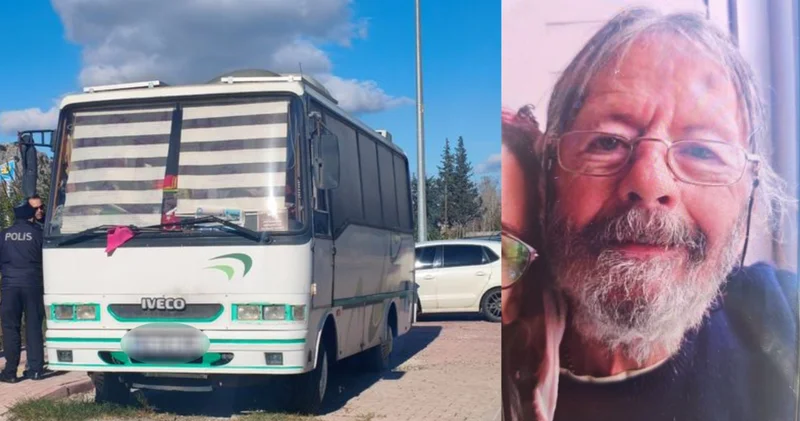 Son dakika: Antalya da 79 yaşındaki adam yalnız yaşadığı karavanda ölü bulundu Son dakika haberleri