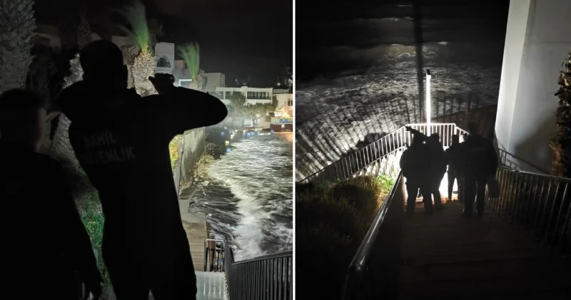 İskelede çalışırken düşen işçi hayatını kaybetti: Firma sahibi tutuklandı Aydın Haberleri