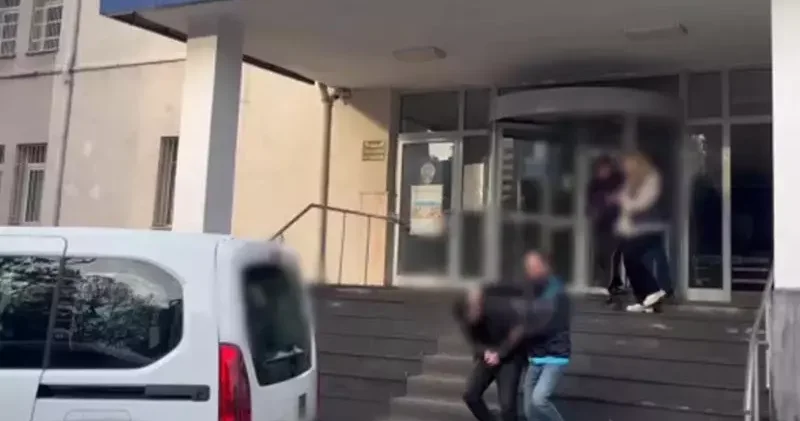 İş insanlarını kayda alıp, şantaj yapan çeteye operasyon; 2 tutuklama