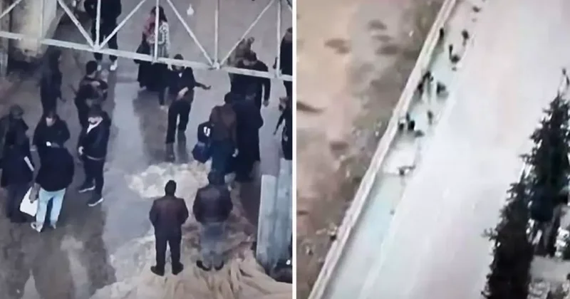 YPG, operasyon öncesi sivilleri canlı kalkan yapıyor