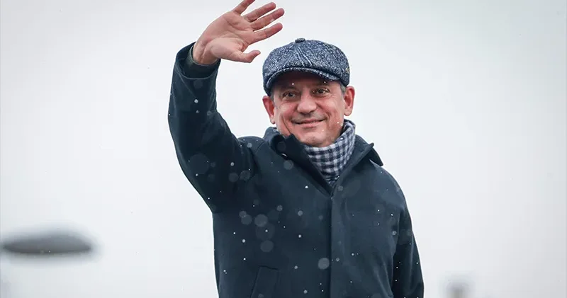 Dokunulmazlık dosyaları Meclis e sunuldu: CHP lideri Özel hakkında iki ayrı dosya!