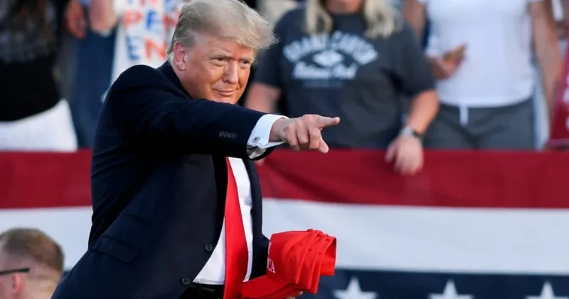 Trump gözünü Küba ya dikti! Sözcü Gazetesi